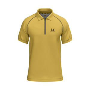 Camiseta Polo de Manga Corta para Hombre, Diseño Casual, Antiarrugas, con Logotipo Personalizado en la Parte Delantera, Camisetas de Alta Calidad, Wear 4 Games - Product Image 5