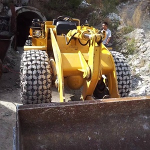 20. 5r25 lốp bảo vệ chuỗi cho mèo 930M Bánh Xe Tải được sử dụng trên khai thác mỏ đá nóng xỉ - Product Image 4