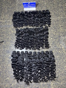 Los más vendidos 100% mechones de cabello humano camboyano onda Natural crudo vietnamita virgen cutícula alineada cabello - Product Image 2