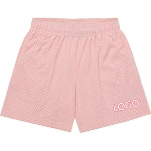 Men Breathable <b>Mesh</b> Shorts Lightweight Gym Workout Training Shorts OEM ODM Wholesale Supplier Factory Direct - Product Image 2