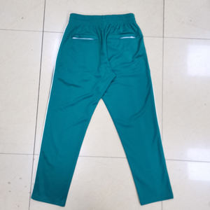 New Basic Leisure Gym Training Muscle Running Athletic Solid Color Plus Size High Quality Pocket Mens Gym Training Pants - Product Image 4