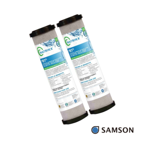 ไส้กรองคลอรามีนสำหรับระบบกรองน้ำ 3 ขั้นตอน แบบสลิมไลน์ จาก Trade Supply - Product Image 1