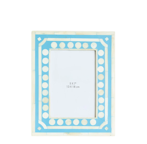 Bone Inlay Photo <b>Picture</b> <b>Frames</b> for Bedroom & Living Room Decor Unique Metal Wall Decorative <b>Frames</b> - Product Image 6