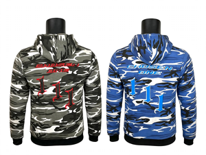 Custom <b>Zip</b> Hoodie Mens Streetwear Full <b>Zip</b> <b>Hooded</b> Sweatshirt Lightweight Fleece Raglan Sleeve Casual Jacket Unisex Fashion - Product Image 4