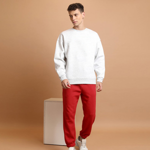 Pantalons de survêtement pour hommes au style unique, sur mesure, avec logo personnalisé - Product Image 2