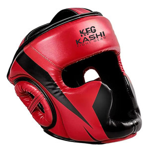 Protège-tête en mousse haute densité pour la boxe, le sparring, les arts martiaux et l'entraînement des athlètes - Product Image 1