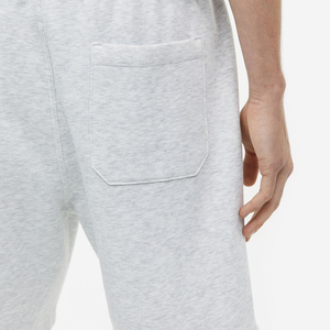 Handmade Unique High Quality Custom Men's Worsted Heavy Thick Anti-Wrinkle 100% Cotton High Street Style Sweat Shorts - Product Image 6