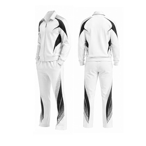 Mens Sportswear Tracksuit Custom Gym Fitness Training Jogging Set Zip Jacket <b>Pants</b> OEM ODM Wholesale Manufacturer Factory Custom - Product Image 5