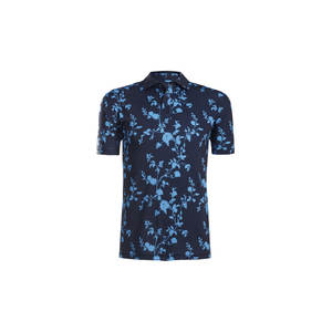 Camiseta Polo de Golf de Tela Suave de Primera Calidad, Cómoda, Ligera, Transpirable, para Uso Diario, Elegante y Deportiva - Product Image 1