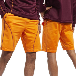 Servicio OEM ODM, Último Producto en Color Sólido, Pantalones Cortos Deportivos Cómodos Hechos a Mano - Product Image 3