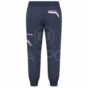 Lightweight Knitted Spandex/Polyester Medical Scrub Set Breathable Nursing Uniform Manufacturer & Supplier Worldwide - Product Image 5
