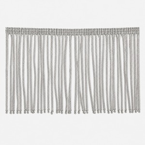 Flecos de alambre metálico de primera calidad, elaborados con alambre metálico fino, que ofrecen un acabado elegante, calidad duradera y atractivo decorativo. - Product Image 1