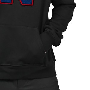 Lightweight <b>Men</b> Chenille Embroidery Hoodies Hot Selling Top Trending Available in Wholesale Price custom made Chenille Hoodie - Product Image 4