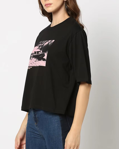 Conjuntos de verano para mujer, camiseta y pantalones cortos transpirables de verano para mujer, pantalones cortos personalizados en blanco para mujer, camisetas. - Product Image 1