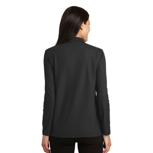 <b>Ladies</b> Performance <b>Long</b>-<b>Sleeve</b> <b>Polo</b> <b>Shirts</b> <b>Ladies</b> <b>Long</b> <b>Sleeve</b> Polyester women <b>Polo</b> <b>Shirt</b> <b>Long</b>-<b>Sleeve</b> <b>Polo</b> <b>Shirts</b> For Women - Product Image 2