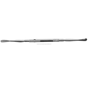 Freer Elevator, instrument chirurgical manuel à double extrémité en acier inoxydable pour ophtalmologie, ORL, chirurgie plastique et élévation périostale - Product Image 4