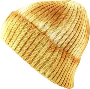 Nouveauté Personnalisée – Bonnets Tie-Dye de Haute Qualité pour Hommes et Femmes – Bonnets Tricotés Tendance Mode 2026 - Product Image 6