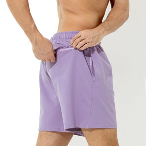 OEM Service Custom Made <b>Lightweight</b> Street Wear <b>Shorts</b> New Design Comfortable <b>Men</b> <b>Shorts</b> for Sale - Product Image 4
