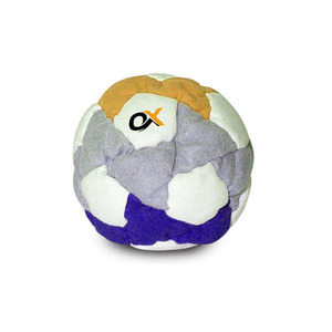Ballon Hacky Sack léger, fabricant professionnel de ballons Hacky Sack avec texture douce et performance flexible - Product Image 4