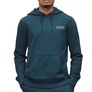 Ropa Casual para Uso Diario y Clima Frío, a Precio Económico, para Hombre, con Mangas Largas y Práctico Bolsillo Tipo Canguro, Ajuste Relajado - Product Image 1