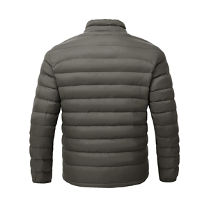 Mens Custom <b>Bubble</b> Jacket Winter Puffer <b>Coat</b> Warm Padded Windproof Casual Streetwear Outerwear OEM ODM Wholesale Manufacturer - Product Image 3
