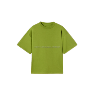 Wholesale Custom 100% Cotton/Bamboo/Fiber Blank <b>Crop</b> <b>Fitted</b> <b>T</b>-<b>Shirt</b> Men's Plain Casual Logo <b>T</b>-<b>Shirts</b> Brand <b>Crop</b> <b>Fitted</b> <b>t</b> <b>Shirt</b> - Product Image 1