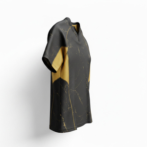 Maillot de rugby sublimé sur mesure, uniforme d'équipe professionnel, tissu haute performance durable, kit de match de rugby personnalisé - Product Image 4