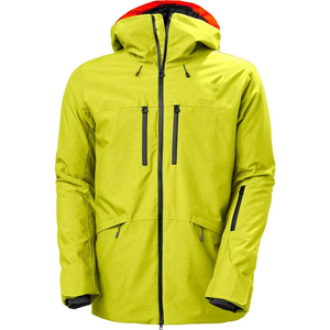 Veste de neige haute performance pour homme – Coupe-vent, imperméable Polartec-Tex, respirante, séchage rapide avec couche isolante amovible - Product Image 1