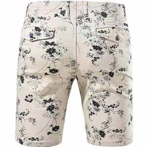 Shorts de bain réactifs à l'eau les plus vendus, shorts de surf personnalisés par sublimation, shorts de plage respirants pour hommes - Product Image 2