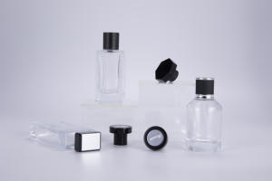 Tapa de Perfume de Lujo Personalizada en Oro, Hecha de Metal Zamak, Se Acepta OEM/ODM, MOQ 600 - Product Image 2