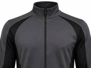 Conjunto Deportivo Ligero y Transpirable de Poliéster/Algodón para Hombre, Primavera - Uso Diario Cómodo - Product Image 2