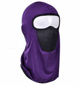 Balaclava d'hiver la moins chère, masque intégral pour le visage, masque de moto noir pour l'extérieur, masque de ski pour unisexe - Product Image 6