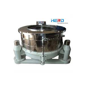 Máquina Hidroextractora, Máquina Deshidratadora, Máquina de Deshidratación de Ropa, Hidroextractora para Hilos - Product Image 3
