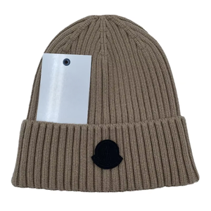 l <b>Beanies</b> Caps Formal Fashion Novelty Festive Men Design Your Own <b>Beanie</b> Common Fabric OEM Customized Logo - Product Image 1