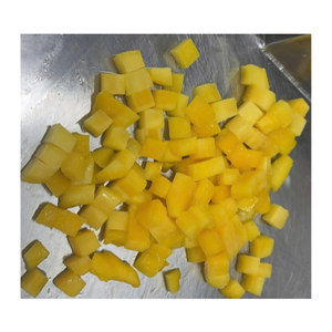Cubes de mangue congelés du Vietnam pour les fabricants de boissons, les producteurs de desserts et les marchés de détail - Product Image 1