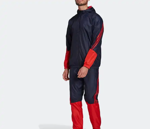 Winter Running <b>Rain</b> Suit for Men Waterproof 10,000mm Soft Breathable Lightweight Packable Reflective Windproof Thermal Solid - Product Image 1
