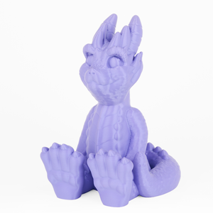 Filamento de Impresión 3D PLA+ Morado de 1.75mm y 1kg, Directo de Fábrica, Material 100% Virgen, Tolerancia de 0.03mm, Diámetro Consistente - Product Image 1
