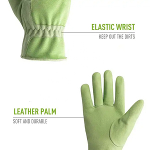 Gants de jardinage sur mesure, gants professionnels durables pour le jardinage, fabricant OEM, fournisseur - Product Image 3