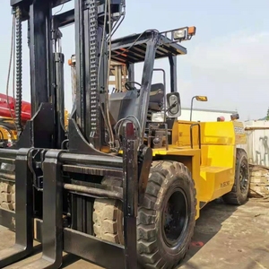 <strong>TCM</strong> FD230 23Ton Heavy Duty Diesel <strong>Forklift</strong> Industrial Grade High-Capacity Container Handler Strong Engine Ready to Work - Product Image 5