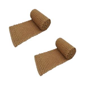 High quality 35mm thickness <b>coir</b> mat <b>roll</b> for road paving and outdoor garden flooring anti slip natural coconut fiber <b>matting</b> - Product Image 1