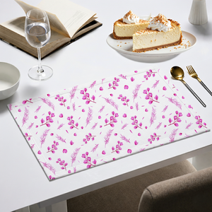 Juego de Manteles Individuales de Algodón Resistentes al Calor, Lavables, para Cocina, Comedor y Restaurante - Product Image 3