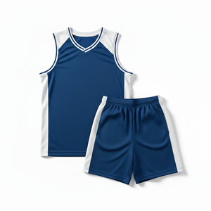 Maillots sans manches rétro de haute qualité 100% polyester antibactériens, personnalisables, confortables et respirants à prix abordable - Product Image 3