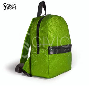 Fabricant en gros de sacs à dos originaux brillants et mignons pour enfants, sacs à dos à paillettes personnalisés - Product Image 5