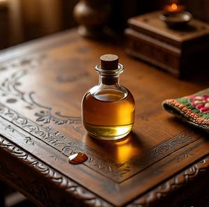 Aceite Esencial de Agarwood 100% Puro y Orgánico, Destilado al Vapor, Grado Aromaterapia para Perfumes - Product Image 3