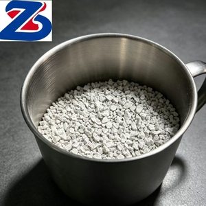 Granulés de chaux vive industrielle, oxyde de calcium (CaO) en morceaux pour flux de fonderie et applications manufacturières - Product Image 5