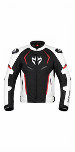 Custom Made MotoCP <b>Racing</b> <b>Jacket</b>/Chaqueta Stylish Leather Riding Gear Protection Level 2 CE Certified - Product Image 1