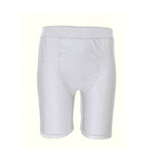 Wholesale Cheap <b>Men's</b> <b>Compression</b> <b>Shorts</b> Quick Dry Plus Size Plain Gym <b>Shorts</b> Fitness Training <b>Shorts</b> With Pockets For <b>Men</b> - Product Image 4