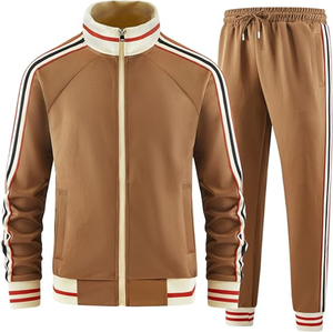 Latest Design Men Tracksuit Best Selling Men Tracksuit Light <b>Weight</b> Street Wear Men Tracksuit For Online Sale - Product Image 1