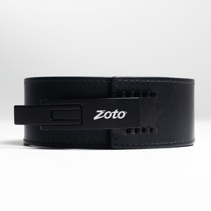 Custom Logo Powerlifting Lever <b>Belt</b> Thick Cowhide Leather Bodybuilding Lifting <b>Belt</b> Bulk Supplier - Product Image 1