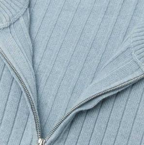 Pull en maille minimaliste pour femme - Coupe amincissante - Pull d'hiver - Tricot doux à haute élasticité pour femme - Manches longues respirantes 2026 - Product Image 6